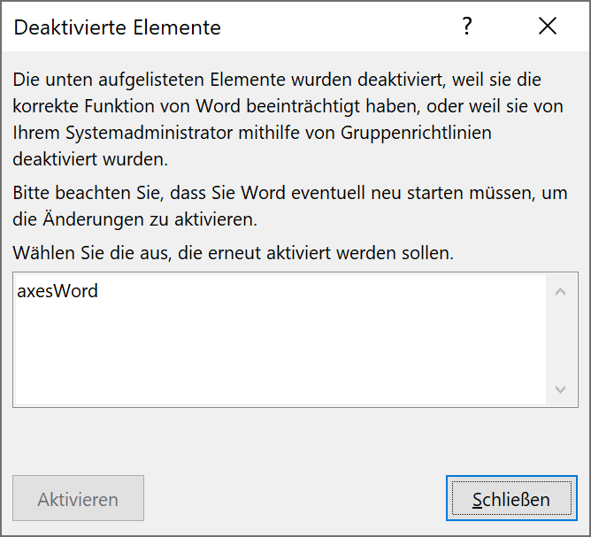 Word-Com-AddIns_Deaktivierte Elemente_axesWord.png