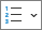 Screenshot: 'Numbering' button.