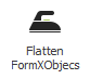 Button: Flatten FormXObjects