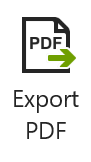 Button 'Export PDF'