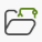 Screenshot: Open Template button