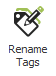 Button: Rename Tags