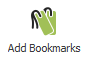 Button: Add Bookmarks