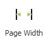 Button: Page Width