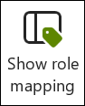Button 'Show role mapping'