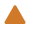 Orange warning triangle symbol