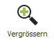 Schaltfläche: Vergrössern