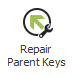Button: Repair Parent Keys