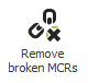 Button: Remove broken MCRs